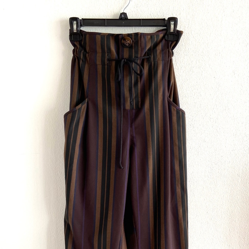 Zara high waist pant